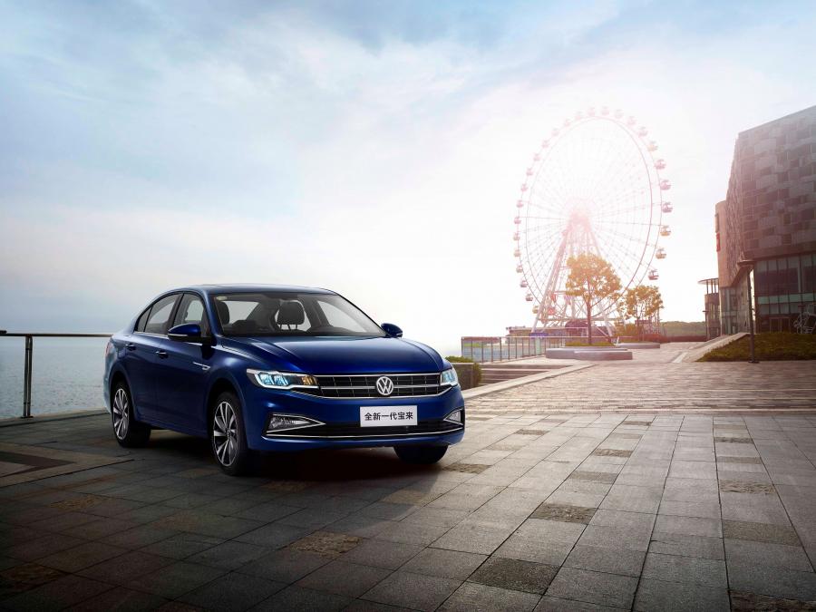  Volkswagen Bora 2018 года  (CN) (фото 4 из 17)